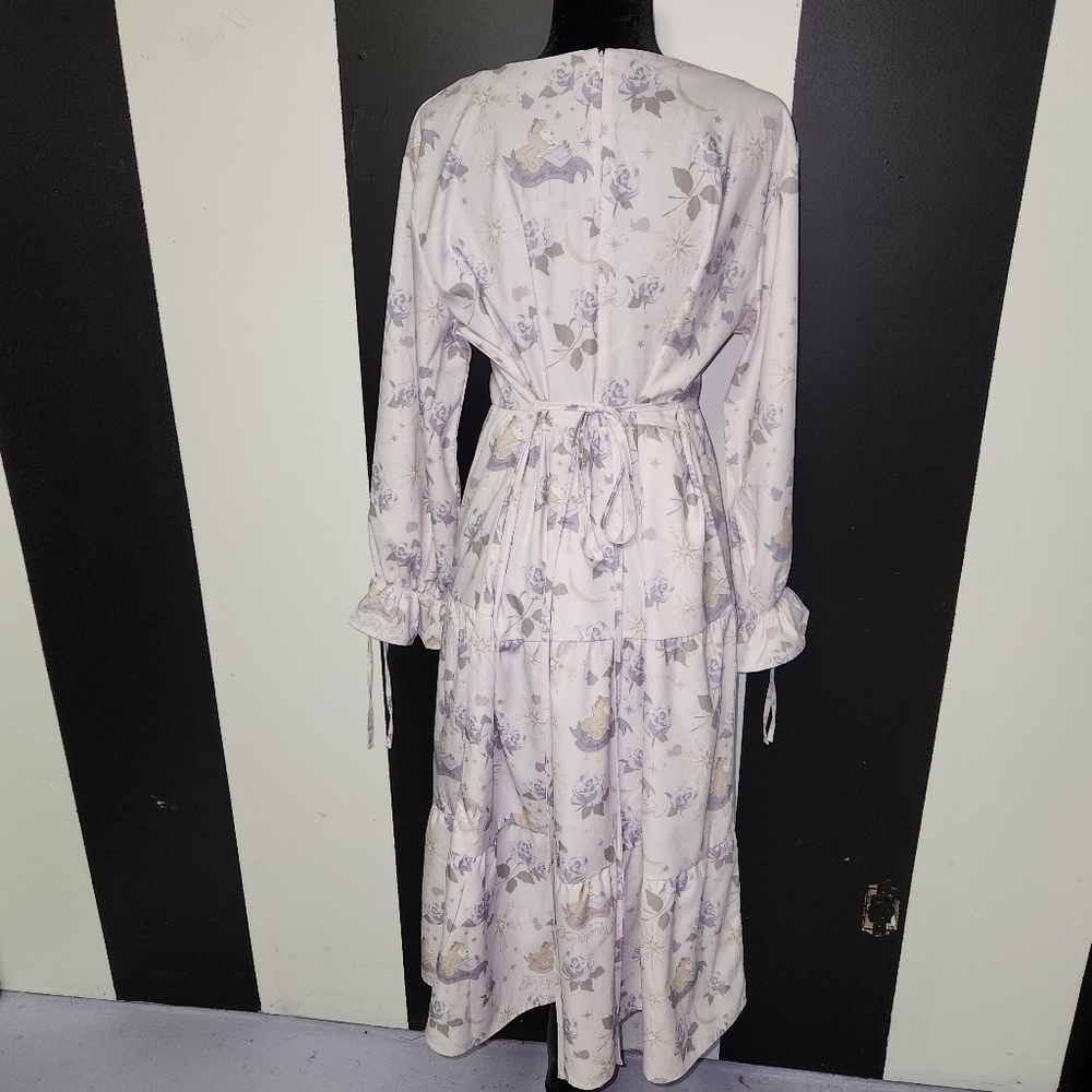 Rare! tokyo disney sleeping beauty dress - Picture 3 of 8